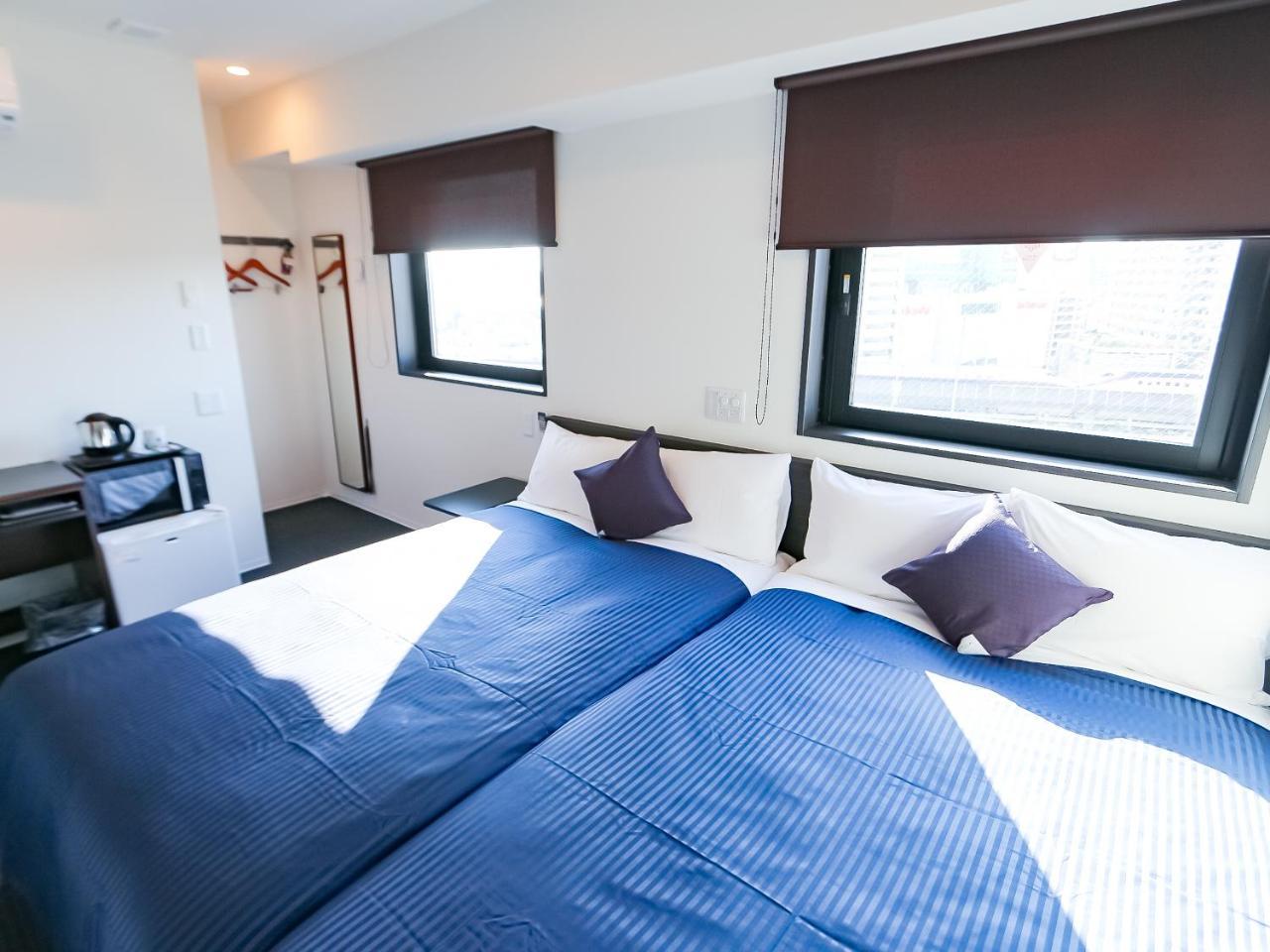 Hotel Livemax Akabane-Ekimae Tokyo Ngoại thất bức ảnh
