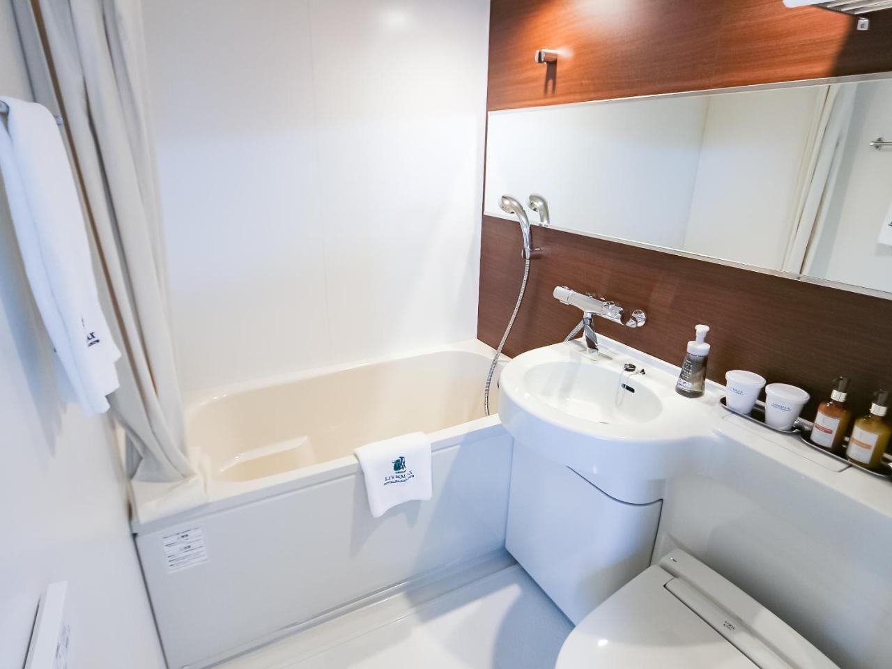 Hotel Livemax Akabane-Ekimae Tokyo Ngoại thất bức ảnh