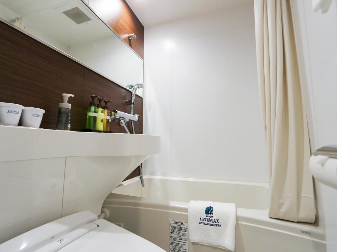 Hotel Livemax Akabane-Ekimae Tokyo Ngoại thất bức ảnh